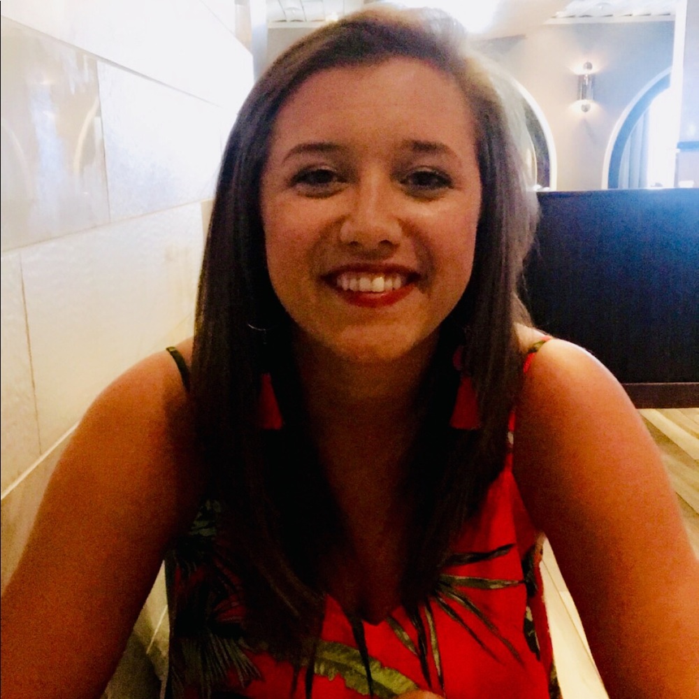 Meet your Posher, Katie